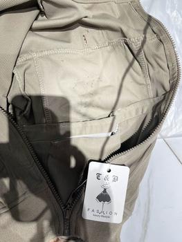 Product Review of ÁO KHOÁC NHUNG GÂN NỮ CAO CẤP 7 TÚI Jacket Women from L** H**g D**u 0
