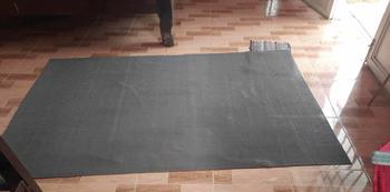 Product Review of Thảm nhựa lót sàn chống trượt, thảm nhựa trải sàn, thảm nhựa lưới chống trơn khổ 90cm và 120cm from T**n N**n 2