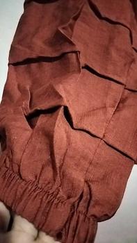 Product Review of TINA BLOUSE LINEN PREMIUM from r**8 1