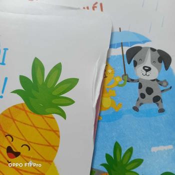 Product Review of Sách - Trọn Bộ 10 tập EHON Song Ngữ cho bé thông minh sáng tạo: Ehon Điều Kỳ Diệu Của Hình Khối + Điều Kỳ Diệu Của Âm Thanh + Điều Kỳ Diệu Của Màu Sắc (Bộ 10 cuốn cho bé 0-6 tuổi / Bộ Sách Phát Triển Trí Tuệ & Phát Triển Thị Giác Cho Bé) from T** T**h N** ** 2