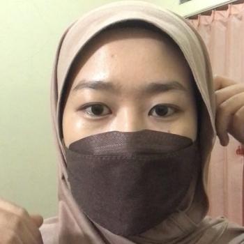 Product Review of Karsalabel Nara Pashmina Oval Kaos Rayon from Z**a 3