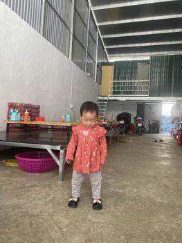 Product Review of Giày Búp Bê Da Mềm Đính Nơ Cho Bé Gái Kiểu Dáng Công Chúa Vintage A8063 Kem Cao Su from M** S** ** S** 2