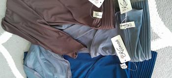 Product Review of Kiswah - Hijab Instan Hamidah Pinguin Lembut Nyaman Size  M from ♪**s R**♪ 2
