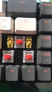 Product Review of Bàn phím cơ không dây Bluetooth K68 - 84 Phím Hotswap - Red swtich - Tương thích mọi thiết bị from D**l 1