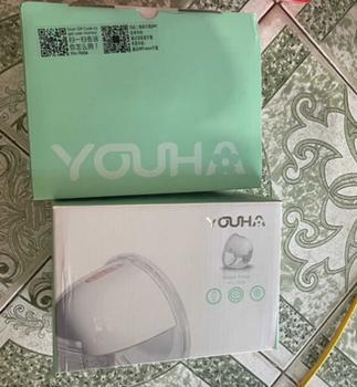 Product Review of (CHÍNH HÃNG NEW 2025) Máy hút sữa YOUHA GEN 2 new kết nối app điện thoại bản mới 2025, 1 máy BH 12 tháng from H**g T**a 0