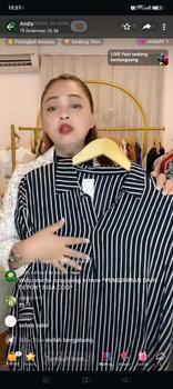 Product Review of CO-an Kemeja & Blouse Primadona (+ adm fee) from l**p 0