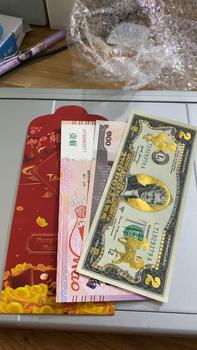 Product Review of Bao lì xì combo mười hai con giáp from Đ** Đ** ** 9** H** N**) 😍**🏻 0