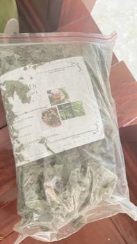 Product Review of 500g Cà Gai Leo ( Hàng Loại 1) hỗ trợ thanh lọc cơ thể ,mát gan ,giải độc from T**ý H**n 0
