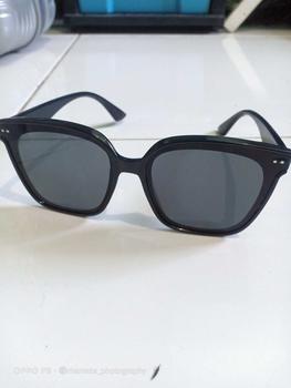 Product Review of 【COD】PALESUN EYEWEAR brand Kacamata Hitam Perlindungan Sunglasses Eyewear from m**5 3