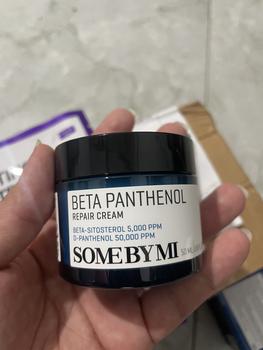 Product Review of [Quà tặng 1 kem mắt 3ml+ 1 real mask] Some By Mi Kem dưỡng ẩm phục hồi Beta Panthenol Repair Cream 50ml from Y**c 1