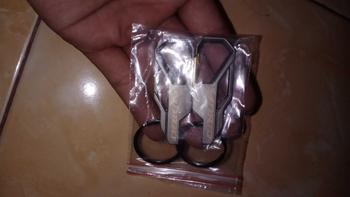 Product Review of Paket gantungan kunci logo vario dan cover remot vario 160 vario 125 new pcx 160 adv 160 New scoopy 2023 original AHM Aksesoris Car Car from •**• B** M** •**• 0