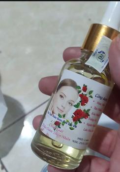 Product Review of Combo kem tái tạo da trị mụn thâm dưỡng trắng da kèm bông gòn (dành cho da khoẻ) from p**g 0**0 0