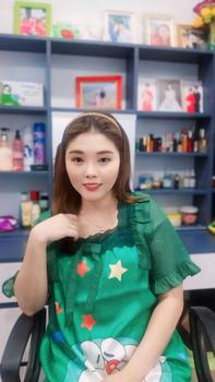 Product Review of Đầm Ngủ váy mặc nhà Nữ tiểu thư xinh đẹp chất lụa xước phom từ 40-62kg Dress Women Váy Ngủ from ** T**H T** 0