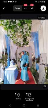 Product Review of Vannya Dress Satin Silk Premium Bridesmaid Viral Long Dress Serut Pesta Kondangan Karet Muslim Wanita Gamis Maxi Panjang Armani Gaun Biru Navy Formal Velvet Putih Menyusui Coklat Hitam from n**i 1
