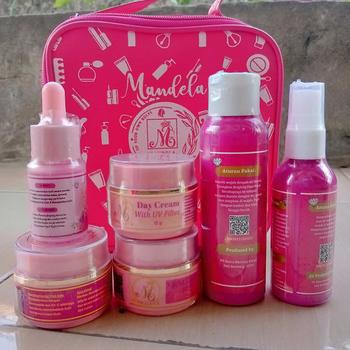 Product Review of Reseller Mandela Beauty Care 3 paket lengkap from f**n s**e 3