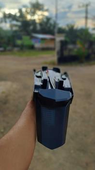 Product Review of SPAKBOR BELAKANG CRF PLUS FLASER SEN /LAMPU STOP BELAKANG CRF from 🇮**3 1