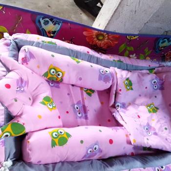 Product Review of kasur bayi set kelambu tenda Free bedcover | kasur bayi 1 set lengkap Bantal Guling | Kasur Bayi empuk | Kado Bayi | Alas tidur bayi from e**a b**k 0
