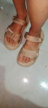 Product Review of Sandal Học Sinh Quai Hậu Dành Cho Bé Trai Và Bé Gái Kích Thước Từ 24 Đến 35 from c**g 1