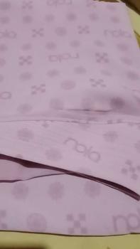 Product Review of NOLA- Khimar printing vol 33 hijab ceruty instant 2 layer Santai Ceruti Layer Panjang Soft Syari Muslim Kerudung Hitam from i**h 1