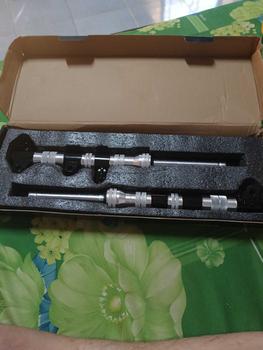 Product Review of phuộc phay thái cnc cắt ty 3phân xe sirius 110 thắng đĩa Phụ Kiện Phụ Tùng xe máy from H**🎬 0