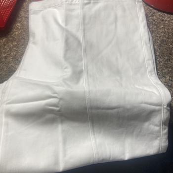 Product Review of [BST 2025] AB HOUSE - Quần kaki  WIDE LEG  cotton form ống suông rộng from c**6 2