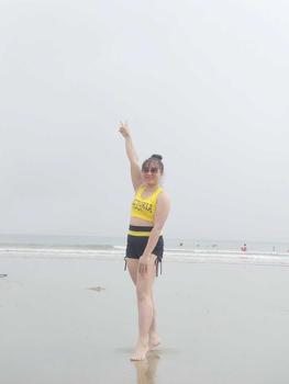 Product Review of Bộ đồ tập nữ thoáng khí thoải mái Sport from n**7 1