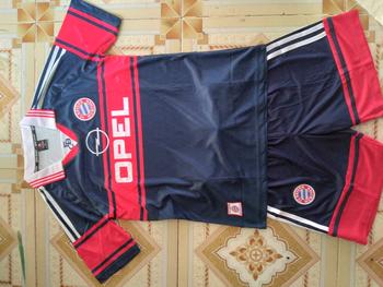 Product Review of Bộ quần áo bóng đá, đồ đá banh BỒ ĐỎ 2023/2024 logo THÊU thun lạnh cao cấp LOẠI I Top Sport from O**h O**h 0