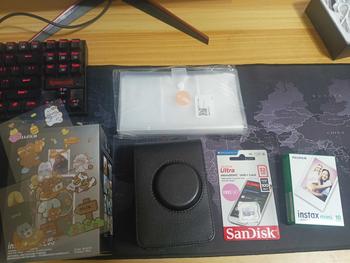 Product Review of BRANDNEW Instax Mini Evo Hybrid Camera with Freebies Card Instant In An Instax by Alpha'sEmporium from x**i 2