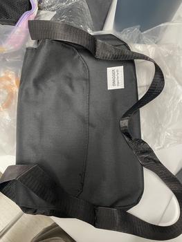 Product Review of กระเป๋าสะพายข้างผู้ชาย ผ้าดี งานดี ใส่ของได้เยอะ (GC-125) from a**y 0