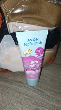 Product Review of Avon Feelin Fresh Quelch Deo Cream 55g Deodorant Body Care from r**n d**a 0