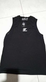 Product Review of tanktop GEMA jaring Thailand singlet gym Fitness lari running dryfit elastis Outdoor Sport from 💚**꧂ 0
