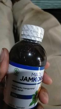 Product Review of Madu Jamkorat Asli 100% Original 280gr from R**n N** 1