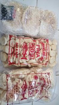 Product Review of PAKET A (KEMPLANG BAKAR ISI 20 LONJONG + KERUPUK + MINI from u**5 0