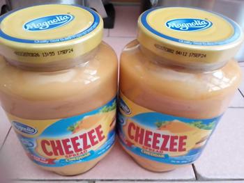 Product Review of Magnolia Cheezee Spread Plain 480g Set of 2 from G**e M**i 0