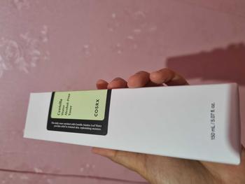 Product Review of Cosrx Centella Water Alcohol-Free Toner 150ml Vitamin from I**U 1