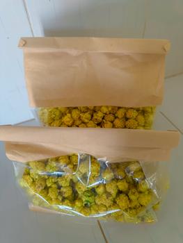 Product Review of An Nhiên - Combo Ăn vặt chay (Sườn chay sấy sả 100g, Chà bông rong biển chay 100g, Sườn chay sấy mè sợi 100g) from P**g C**y 0