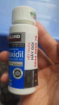 Product Review of Dung dịch Minoxidil 5% Kirkland hỗ trợ mọc râu (1 Chai 60ml + LCLT) Chăm Sóc Tóc Dưỡng Tóc dầu gội kich moc from N**n P**c M**) 0
