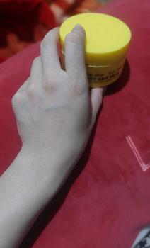 Product Review of HỦ KEM 150g BODY CỐT KHỬ VÀNG -CHẤT KEM TỬA VÂN , hỗ trợ khử da vàng và cải thiện da ,Dưỡng Da Body Làm Đẹp Da from T**y V** 0