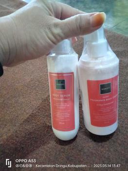 Product Review of Scarlett Whitening Body Serum Semua Varian 100% Original Mencerahkan  Lotion Pencerah Tubuh from 👑**𝖗 g**👑 0