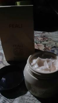 Product Review of [BPOM] FEALI Moisturizer Cream and Goat Milk Anti-Aging Pelembab Wajah from D**a N**h 0