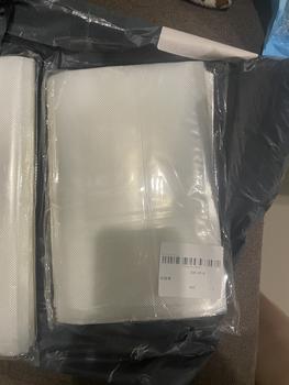 Product Review of MEIGOO ถุงซีลสูญญากาศ 100 ใบ ถุงสูญญากาศลายนูน ใช้สำหรับเครื่องซีลปิดปากถุง from s**g 1