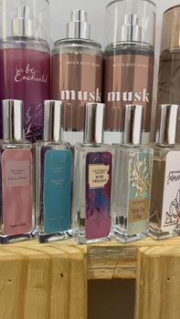 Product Review of SAMPLE & REFILL - SET V.I.C 33ml - 3c LỰA MÙI HƯƠNG xịt thơm bodymist Perfume unisex from J**e 0