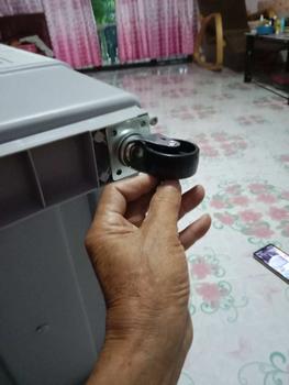 Product Review of พัดลมไอเย็น แอร์เคลื่อนที่ พัดลมไอเย็นตั้งโต๊ะ ถังเก็บขนาด 10-40 ลิตร ลมเเรง พัดลมไอระเหยเคลื่อนที่ from N**a B**h 1