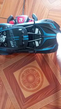 Product Review of [Giảm Sốc] Siêu Xe Điều Khiển Từ Xa Pin Sạc Bugatti Tỉ Lệ 1:20 Siêu Ngầu from e** b**n 0