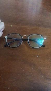 Product Review of 21100 - Kính mắt bo tròn nam nữ LILYEYEWEAR càng kính chắc chắn thanh mảnh kiểu dáng dễ đeo - Mắt Kính from M** Đ** 0