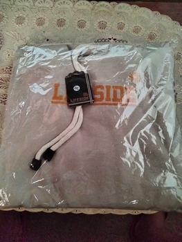Product Review of LIFESIDE- Hoodie Jumper Everyday Pria Wanita L XL XXL Beige from P**5 1