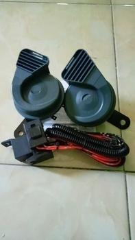 Product Review of KLAKSON KEONG BOSCH KLAKSON STRIDER EC12-C WATERPROOF 12 VOLT KLAKSON MOBIL DAN KLAKSON MOTOR Car from a**6 0