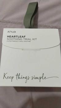 Product Review of ANUA Heartleaf Soothing Trial Kit from u**🥙 0