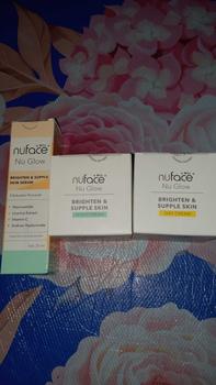 Product Review of Ready !!! Nuface Skincare 3 in 1 Pencerah Wajah / Paket Hemat Nuface 3 in 1 Kusam Mencerahkan from J**s g** 0