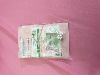 Product Review of Kalung Emas SERUT 50cm Solitaire Gigi 6 Prongs Collection - Rose 17k / White 17k / Yellow 16k from s**5 0